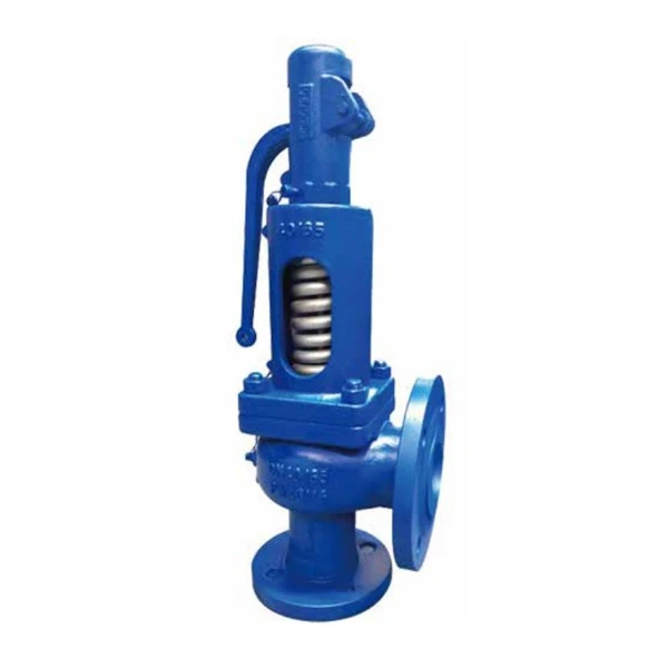 Kev nyab xeeb valve
